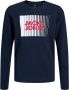 Jack & Jones Junior Shirt met lange mouwen JJECORP LOGO TEE PLAY LS O-NECK NOOS JNR - Thumbnail 7