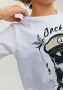 Jack & jones T-shirt Korte Mouw Jack & Jones JORROXBURY TEE SS CREW NECK - Thumbnail 4
