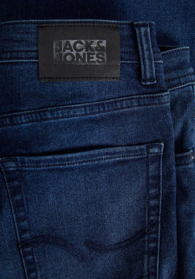 Jack & Jones Junior Slim fit jeans JJIGLENN JJIORIGINAL SQ 270 JNR
