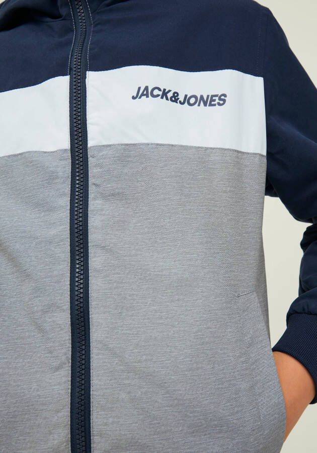 Jack & Jones Junior Outdoorjack JJERUSH BLOCKING HOOD