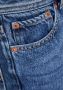 Jack & jones slim fit jeans blue denim Blauw Jongens Katoen Effen 122-128 - Thumbnail 5