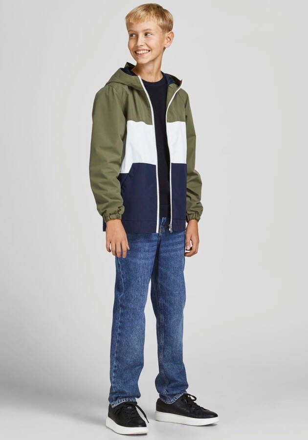 Jack & Jones Junior Regular fit jeans JJICLARK JJORIGINAL MF 123 NOOS JNR