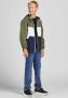 Jack & Jones Junior Regular fit jeans JJICLARK JJORIGINAL MF 123 NOOS JNR - Thumbnail 5