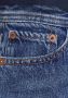 Jack & jones slim fit jeans blue denim Blauw Jongens Katoen Effen 122-128 - Thumbnail 8
