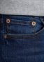 Jack & jones JUNIOR super skinny jeans JJIDAN dark denim Blauw Jongens Stretchdenim 152 - Thumbnail 9