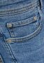 Jack & jones JUNIOR skinny jeans JJILIAM blue denim Blauw Jongens Stretchdenim 146 - Thumbnail 6