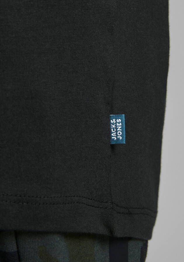 Jack & Jones Junior Shirt met ronde hals JJEORGANIC BASIC TEE SS O-NECK NOOS JNR