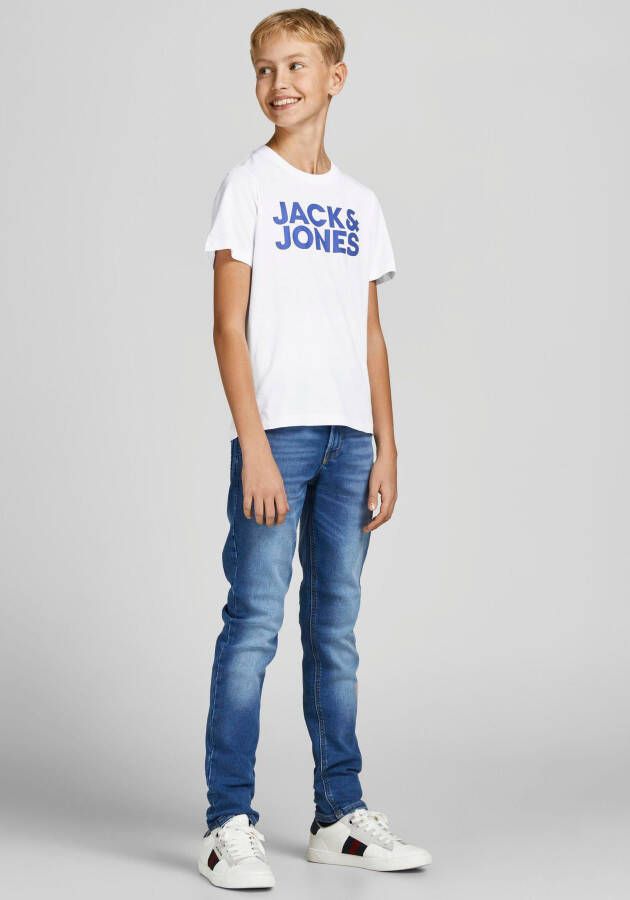 Jack & Jones Junior Shirt met ronde hals