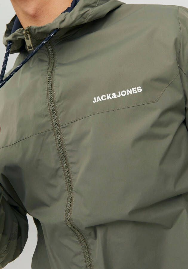 Jack & Jones Kort jack JJ JJDOVER HOOD JACKET
