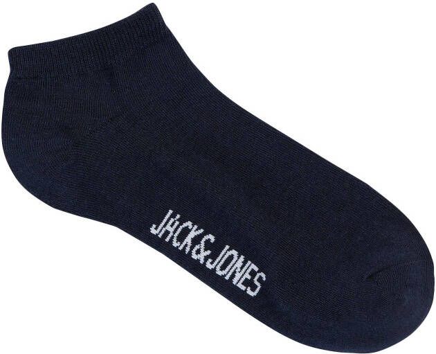 Jack & Jones Korte sokken JACDONGO SOCKS 5 PACK NOOS (set 5 paar)