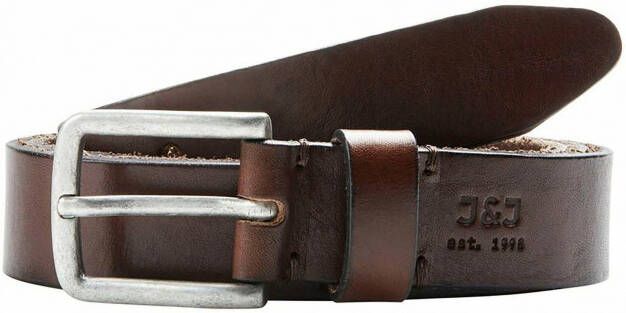 Jack & Jones Leren riem