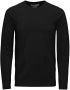 Jack & jones Sweatshirts Black Heren - Thumbnail 6