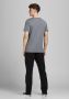 JACK & JONES JEANS INTELLIGENCE relaxed fit jeans JJICHRIS JJORIGINAL black denim - Thumbnail 4