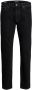 JACK & JONES JEANS INTELLIGENCE relaxed fit jeans JJICHRIS JJORIGINAL black denim - Thumbnail 7