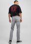 JACK & JONES JEANS INTELLIGENCE relaxed fit jeans JJICHRIS JJORIGINAL grey denim - Thumbnail 3