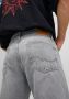 JACK & JONES JEANS INTELLIGENCE relaxed fit jeans JJICHRIS JJORIGINAL grey denim - Thumbnail 5