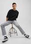 JACK & JONES JEANS INTELLIGENCE relaxed fit jeans JJICHRIS JJORIGINAL grey denim - Thumbnail 8