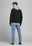JACK & JONES JEANS INTELLIGENCE JJICHRIS JJORIGINAL relaxed fit jeans blue denim - Thumbnail 7