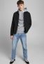 JACK & JONES JEANS INTELLIGENCE JJICHRIS JJORIGINAL relaxed fit jeans blue denim - Thumbnail 10
