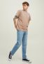 Jack & jones Jjichris Jjcooper JOS 890 PCW Noos broek Blue Heren - Thumbnail 8