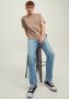 Jack & jones Jjichris Jjcooper JOS 890 PCW Noos broek Blue Heren - Thumbnail 9