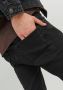 JACK & JONES JEANS INTELLIGENCE relaxed fit jeans JJICHRIS JJORIGINAL black denim - Thumbnail 3