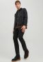 JACK & JONES JEANS INTELLIGENCE relaxed fit jeans JJICHRIS JJORIGINAL black denim - Thumbnail 4