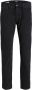JACK & JONES JEANS INTELLIGENCE relaxed fit jeans JJICHRIS JJORIGINAL black denim - Thumbnail 5