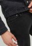 JACK & JONES JEANS INTELLIGENCE relaxed fit jeans JJICHRIS JJORIGINAL black denim - Thumbnail 6