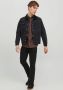 JACK & JONES JEANS INTELLIGENCE relaxed fit jeans JJICHRIS JJORIGINAL black denim - Thumbnail 7