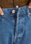 JACK & JONES JEANS INTELLIGENCE loose fit jeans JJICHRIS JJORIGINAL 412 blue denim - Thumbnail 8