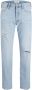 Jack & jones Jeans Jack & Jones 12223527 CHRIS-BLUE DENIM - Thumbnail 6