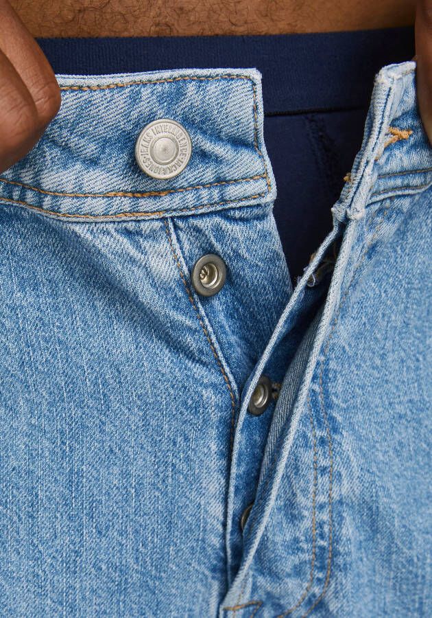 Jack & Jones Loose fit jeans JJIEDDIE JJORIGINAL MF 710