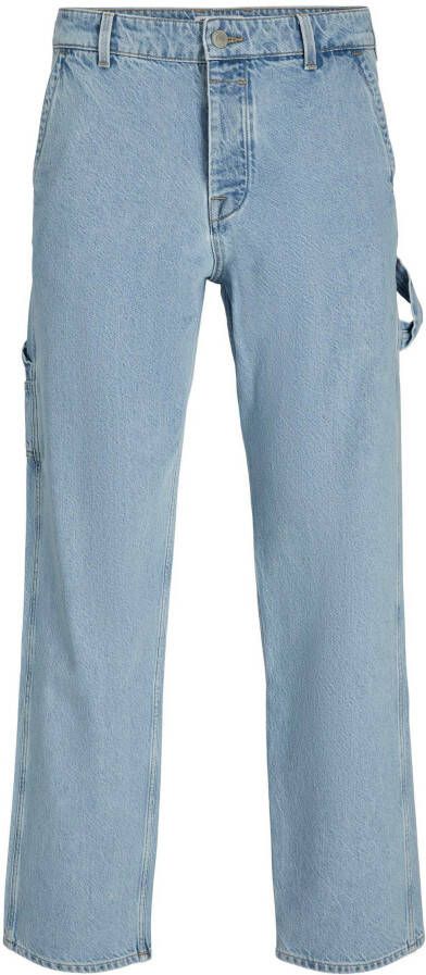 Jack & Jones Loose fit jeans JJIEDDIE JJUTILITY SBD 491