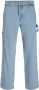Jack & Jones Loose fit jeans JJIEDDIE JJUTILITY SBD 491 - Thumbnail 4