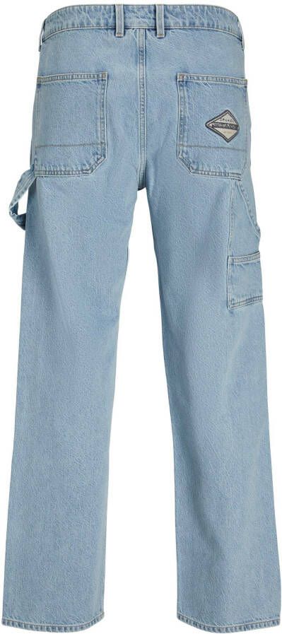 Jack & Jones Loose fit jeans JJIEDDIE JJUTILITY SBD 491
