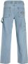 Jack & Jones Loose fit jeans JJIEDDIE JJUTILITY SBD 491 - Thumbnail 5