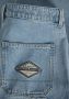 Jack & jones Jeans Jack & Jones 12229556 EDDIE-BLUE DENIM - Thumbnail 7