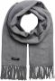 Jack & Jones Modieuze sjaal JACSOLID WOVEN SCARF NOOS - Thumbnail 2