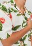 Jack & jones Tropische Bloemen Resort Korte Mouw Overhemd Multicolor Heren - Thumbnail 3