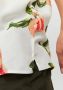 Jack & jones Tropische Bloemen Resort Korte Mouw Overhemd Multicolor Heren - Thumbnail 4