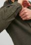 Jack & jones Regular fit vrijetijdsoverhemd met button-downkraag model 'CLASSIC - Thumbnail 4