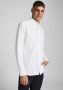 Jack & jones Slimfit Oxford Button-Down Overhemd White Heren - Thumbnail 6