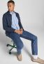 Jack & Jones Premium Slim fit vrijetijdsoverhemd met borstzak model 'BROOK OXFORD' - Thumbnail 10