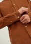 Jack & Jones Overhemd met lange mouwen CLASSIC CORDUROY SHIRT - Thumbnail 7