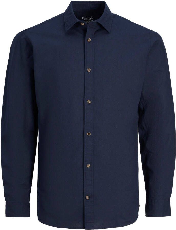Jack & Jones Overhemd met lange mouwen JJESUMMER SHIRT L S S23 SN