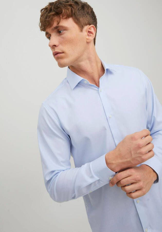 Jack & Jones Overhemd met lange mouwen JPRBLAPARKER SHIRT L S