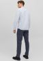 Jack & Jones Premium Slim fit vrijetijdsoverhemd met opstaande kraag model 'SUMMER' - Thumbnail 5