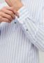 Jack & Jones Premium Slim fit vrijetijdsoverhemd met opstaande kraag model 'SUMMER' - Thumbnail 7