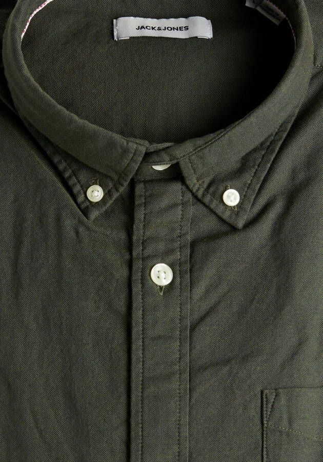 Jack & Jones Overhemd met lange mouwen OXFORD SHIRT